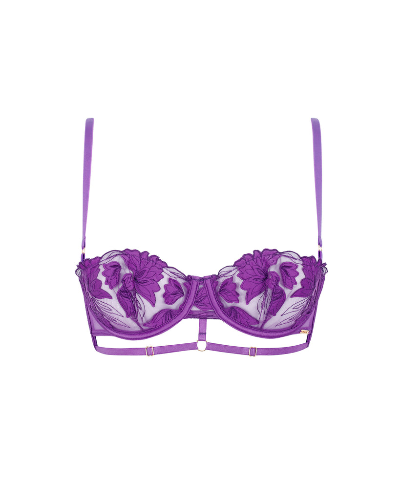 Isla Bra Electric Purple