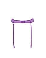 Isla Suspender Electric Purple