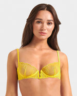 Irena Bra Blazing Yellow