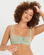 Audrey Bra Mint