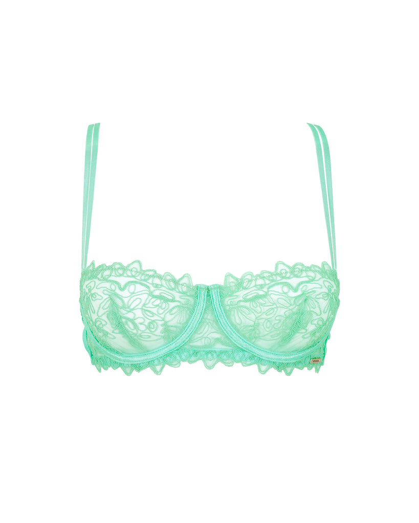 Audrey Bra Mint