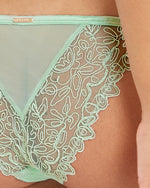 Audrey Brief Mint