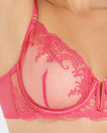 Marseille Bra Fandango Pink