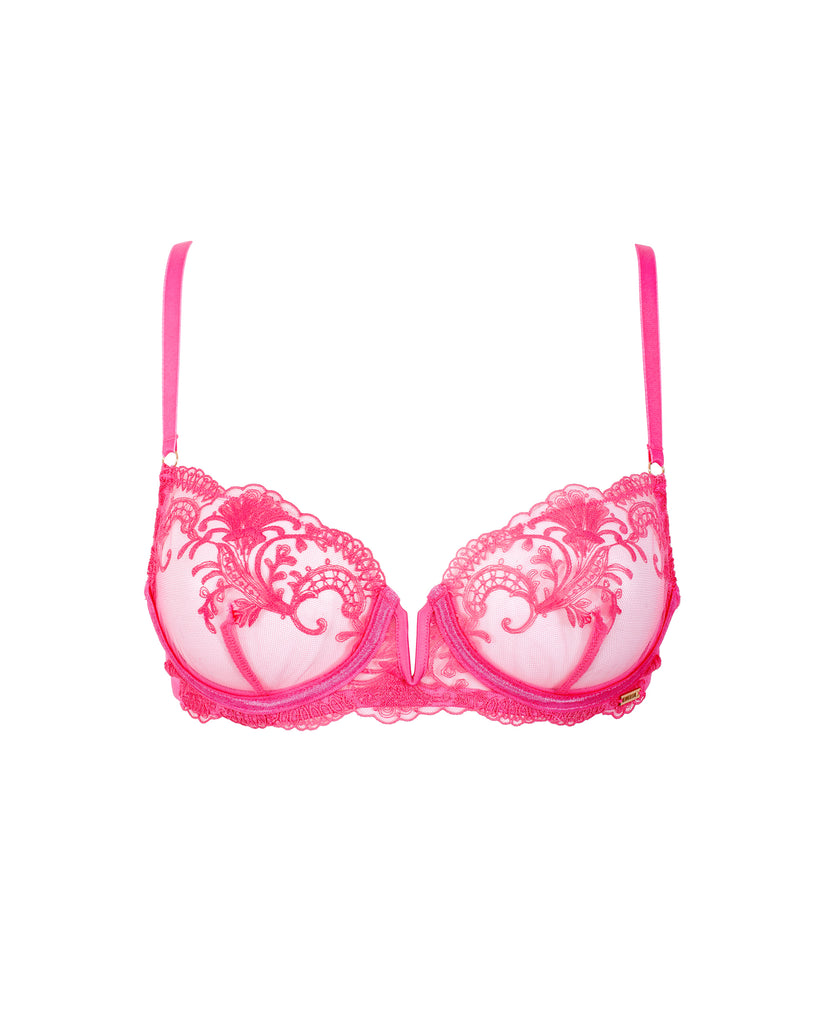 Marseille Bra Fandango Pink