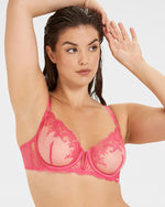 Marseille Bra Fandango Pink