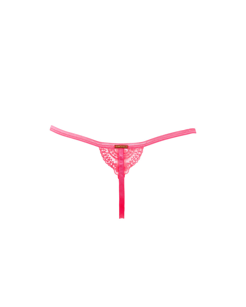 Marseille Thong Fandango Pink