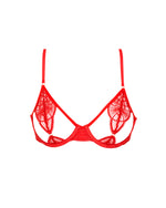 Anaya Bra Flame Scarlet