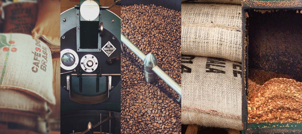 How We Roast - Small Batch Coffee Roasting from Picacho Coffee Roasters