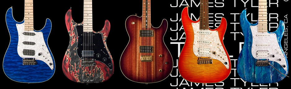 James Tyler Guitars