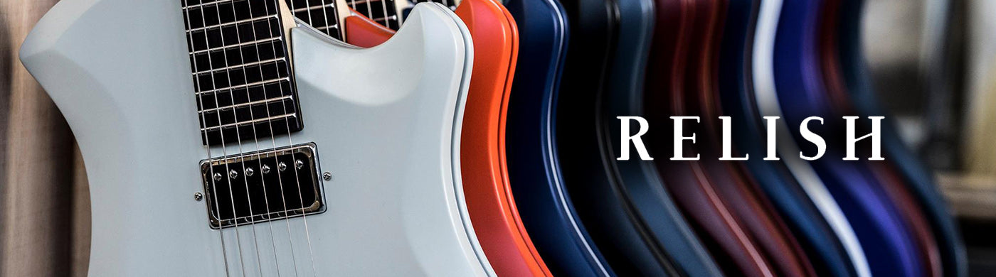 Relish Guitars 