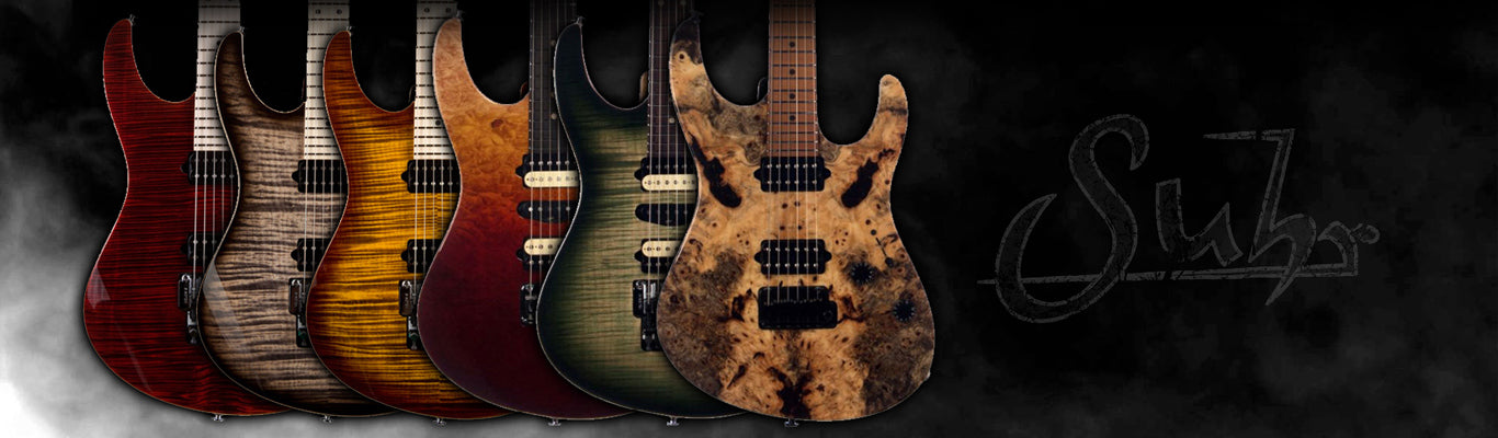 John Suhr Guitars