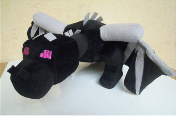 minecraft ender dragon plush