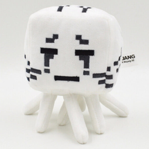 minecraft ghast plush