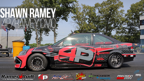 Shawn Ramey SFWD Civic