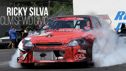 Ricky Silva SFWD Civic