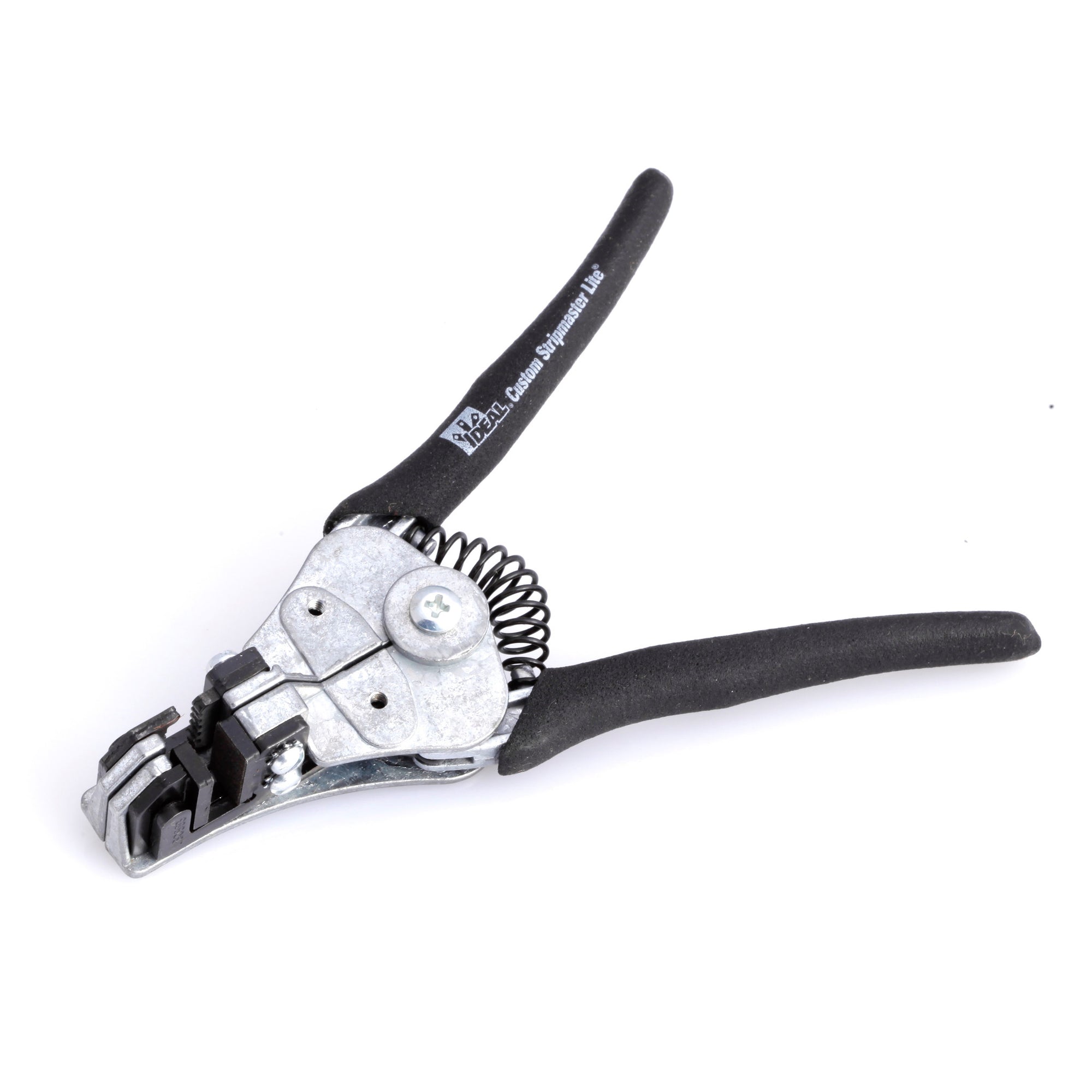 Rotary wire stripper ideal