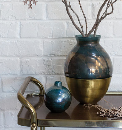 Secrecy Vase Collection