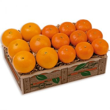 Navel Oranges & Tangelos - 4 Trays + Deluxe It!
