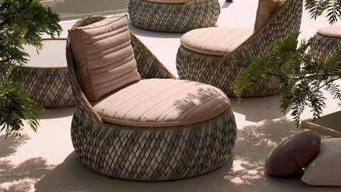 Dala - Outdoor Furniture From Dedon