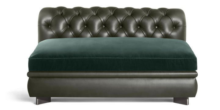 Poltrona Frau Chester Line Sofa