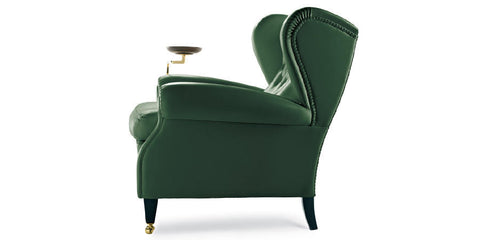 1919 Armchair by Poltrona Frau