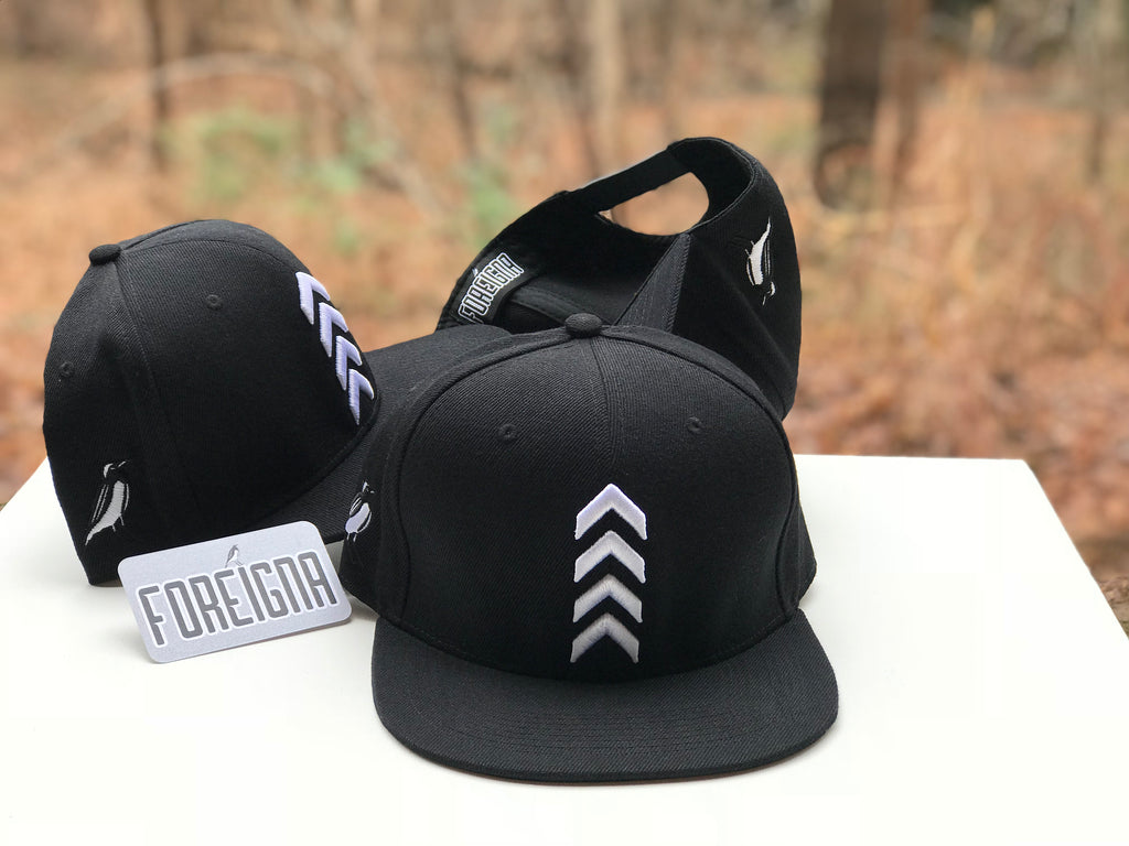 Foreigna TakeOff Snap-Back Cap