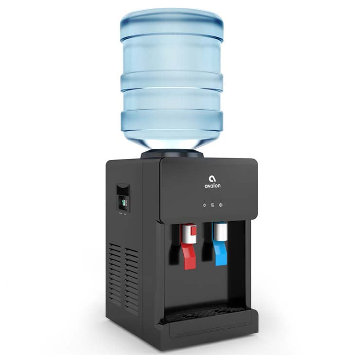 Water dispenser hot and cold
