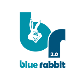 Blue Rabbit logo