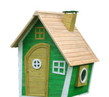 Crooked Cottage Playhouse