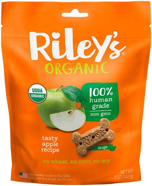 organic dog treats