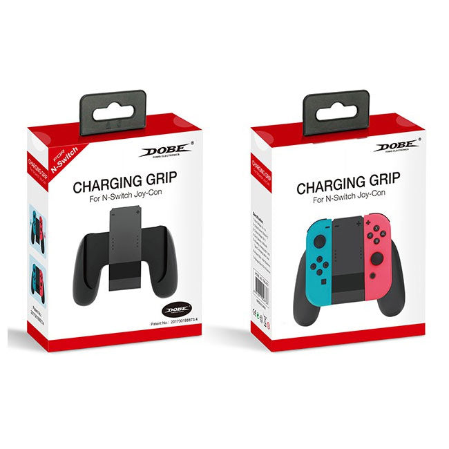 charging grip for nintendo switch