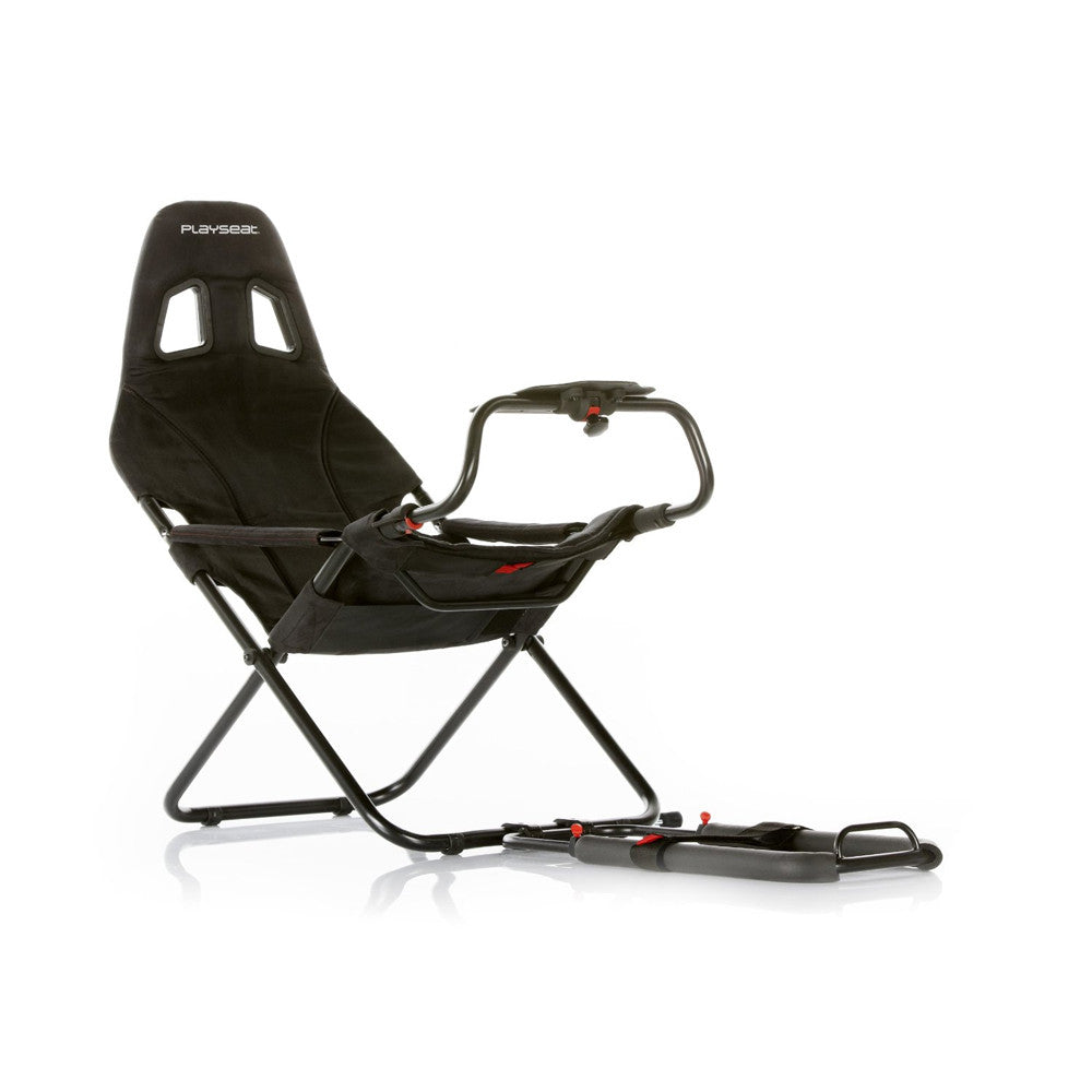 playseat gaming chair with steering wheel