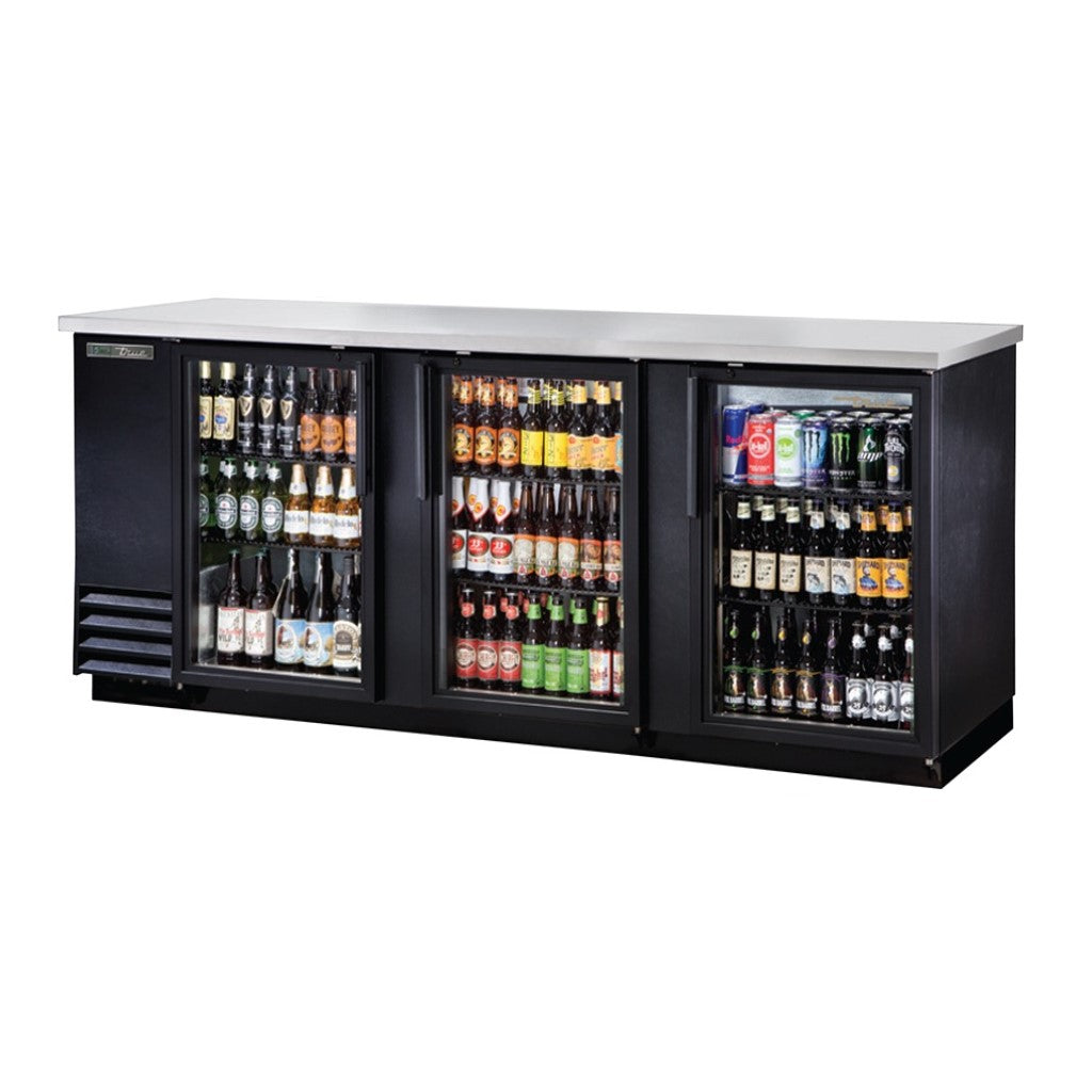 True TBB-4G Back Bar Cooler for Sale - Ships Free – Iron Mountain