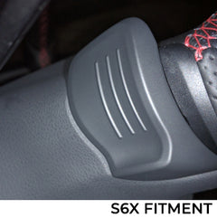 s6x paddle shifter fitment