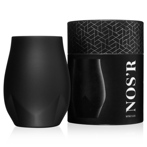 NOS'R INSULATED NOSING GLASS | MATTE BLACK
