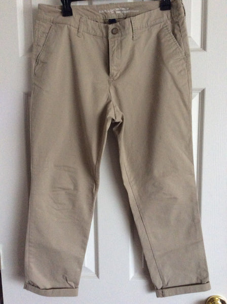 gap womens capris