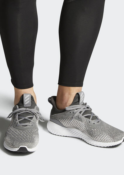 adidas men's alpha bounce em running shoes