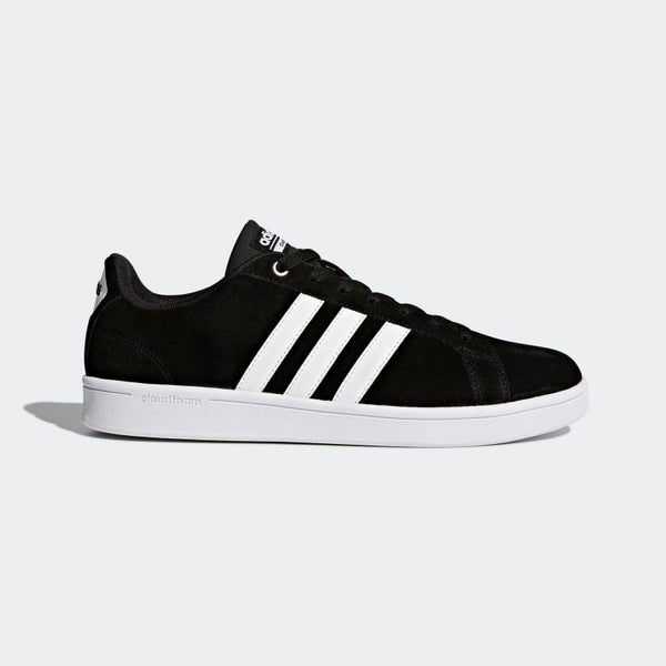 Adidas Advantage Men's Shoes Black/White B74226 Sportstar Pro