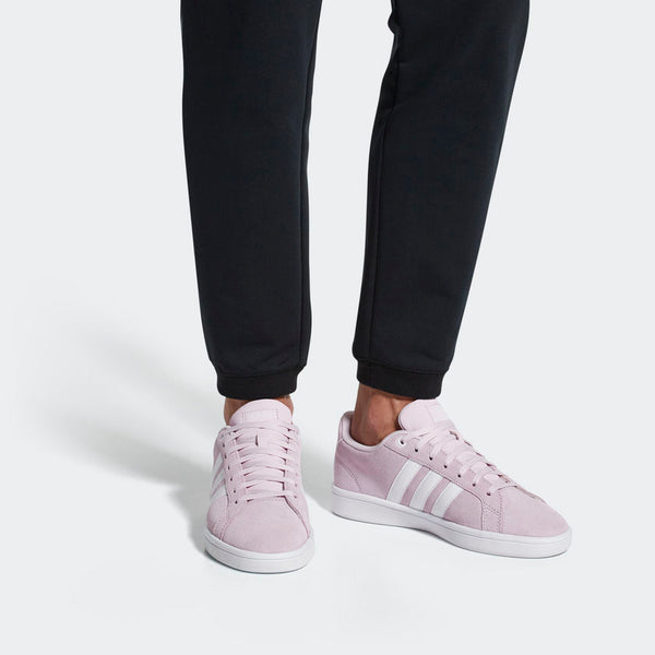 cloudfoam adidas pink