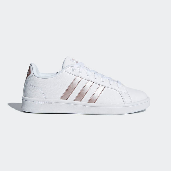 adidas cloudfoam women's white