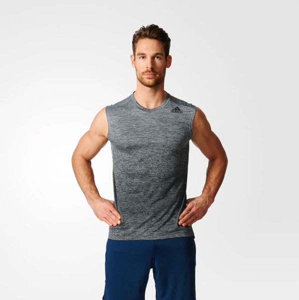 adidas sleeveless tee