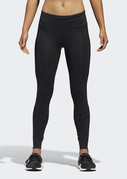 Adidas How We Do Long Tights Black 