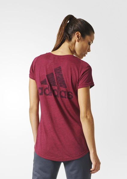 winners tee adidas