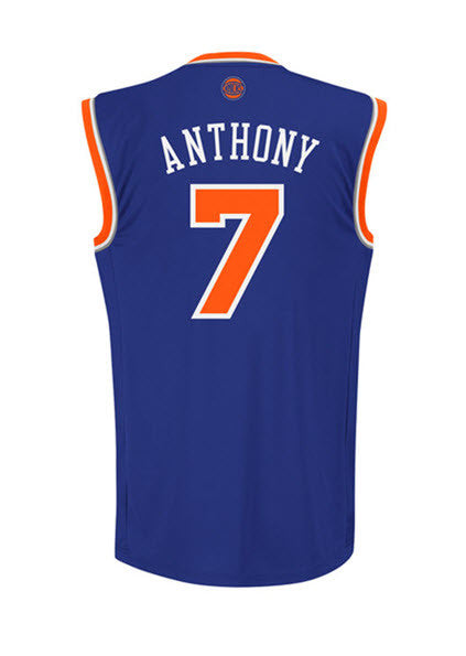 new york knicks anthony jersey