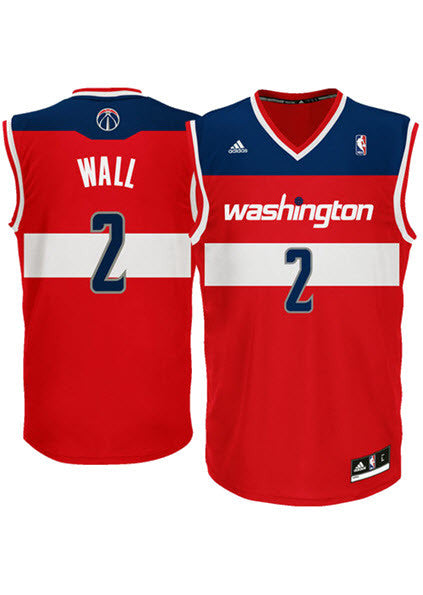 wizards jersey