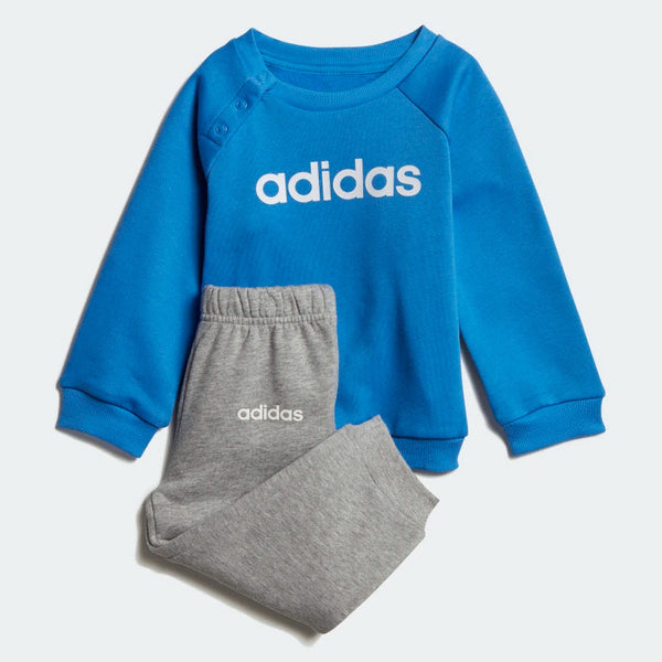 adidas fleece jogger set