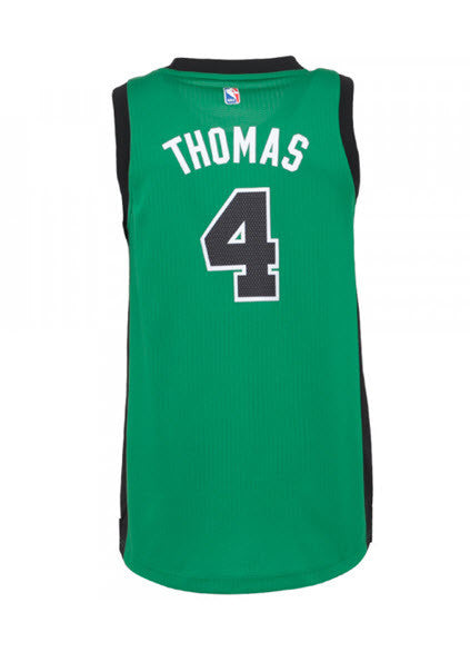 NBA INT Swingman Boston Celtics Jersey THOMAS AT1829 Green – Sportstar Pro
