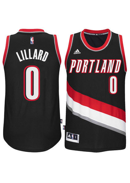 blazers swingman jersey