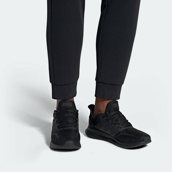 Adidas Runfalcon Men's Shoes Black/Black G28970 – Sportstar Pro