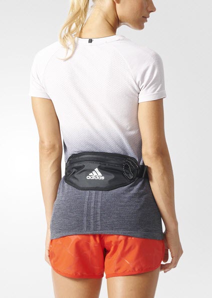 En segundo lugar Inyección embarazada Adidas Running Waist Bag Black/Matte Silver S96350 – Sportstar Pro